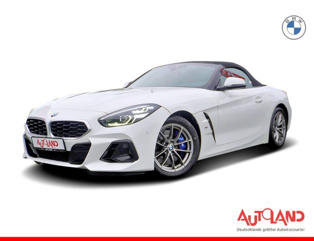 BMW Z4 30i sDrive LED ACC Navi Head-Up Kamera Memory