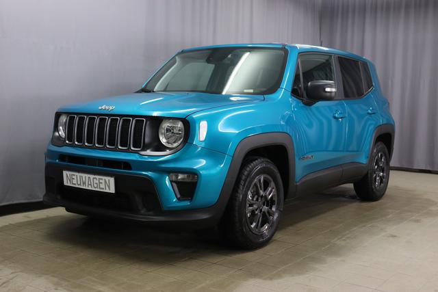 Jeep Renegade Longitude 1.6 Multijet 16V 96kW, 2-Z...