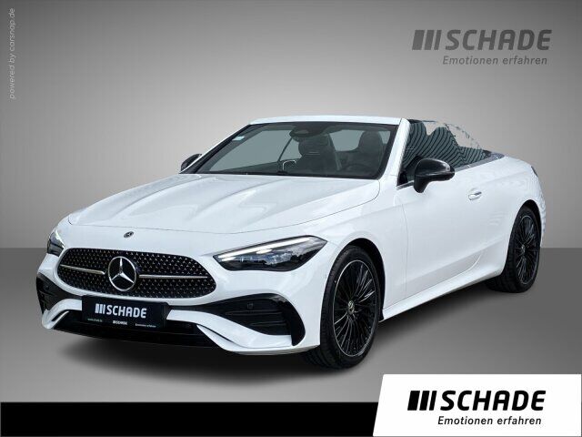 MERCEDES-BENZ CLE 220 d Cabriolet AMG Line Advanced Plus/Navi