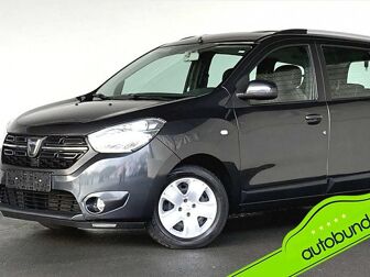 Fahrzeug DACIA Lodgy undefined