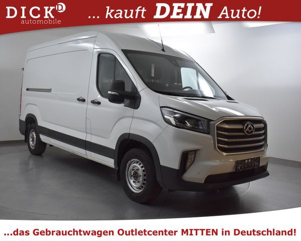 Maxus Deliver 9 L2H2 >3SIT+KLIMA+KAMERA+PDC+MFL+TEMP