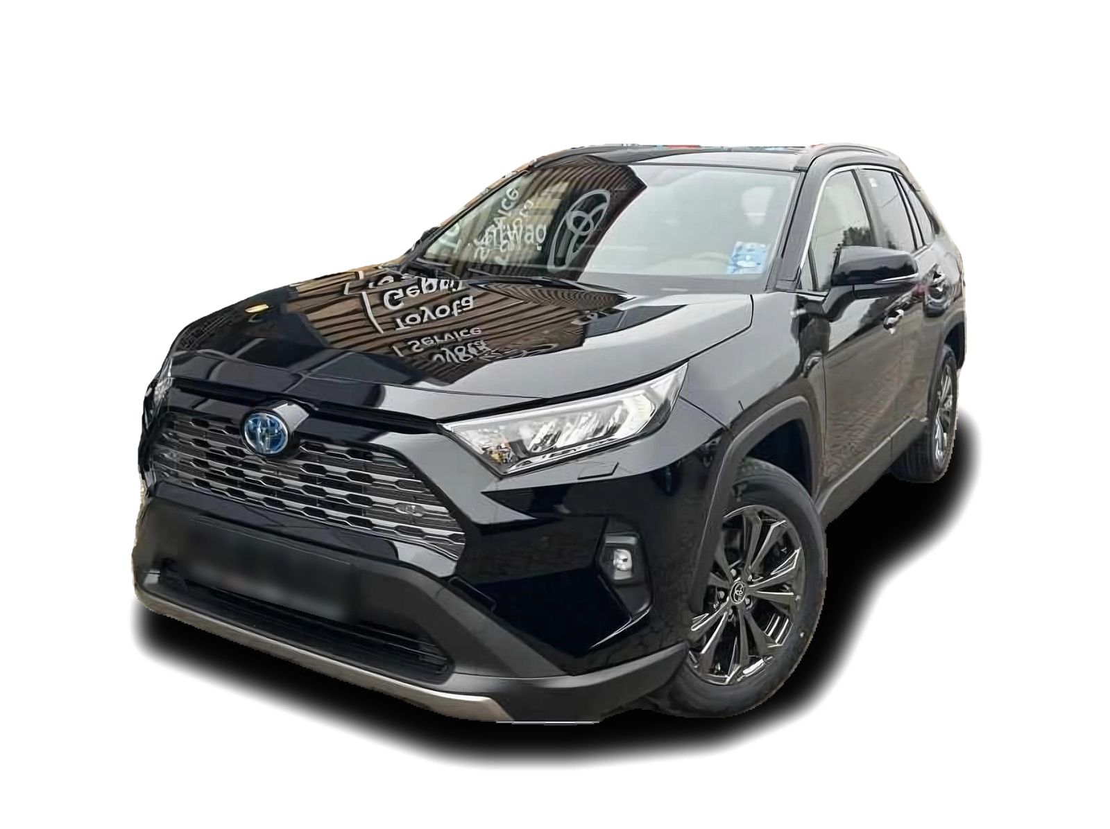 Toyota RAV 4 2.5 4x2 Hybrid Team Deutschland *TECHNIK*KLIMA*RÜCKFAHRKAMERA*AUTOMATIK*