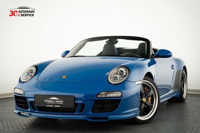 Porsche 997 Speedster 28of356 Purblau PCCB BOSE Approved