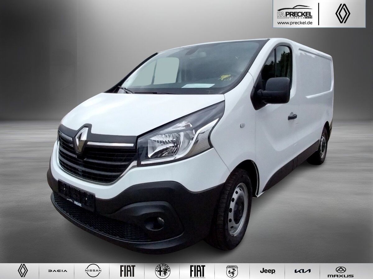 Renault Trafic Komfort L1H1 dCi 145 3,0t / PDC