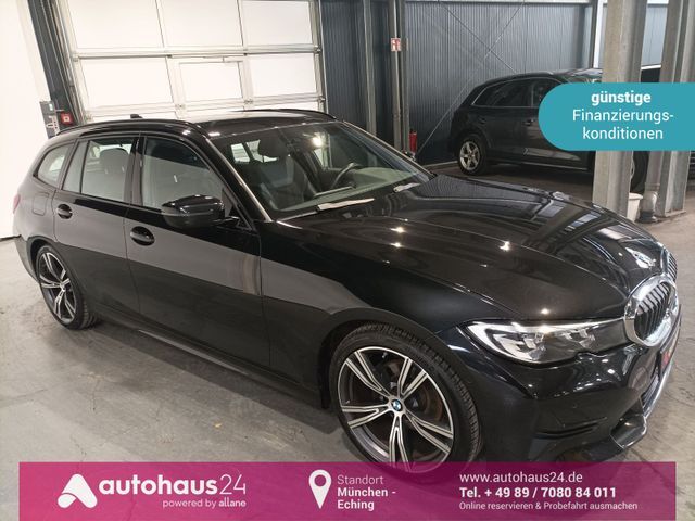 BMW 320 i Sport Line ParkAssist|LED|Navi|Sitzhzg