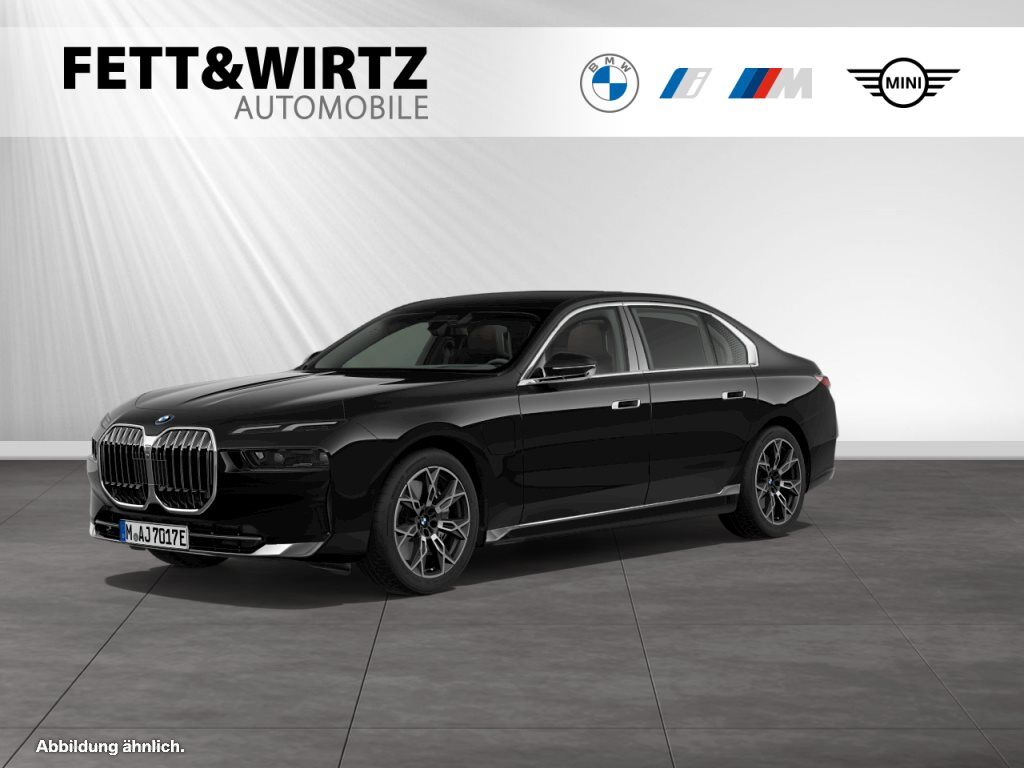 BMW 750e xDrive DA&PAProf.|Autobahnass.|Sitzbelüft.