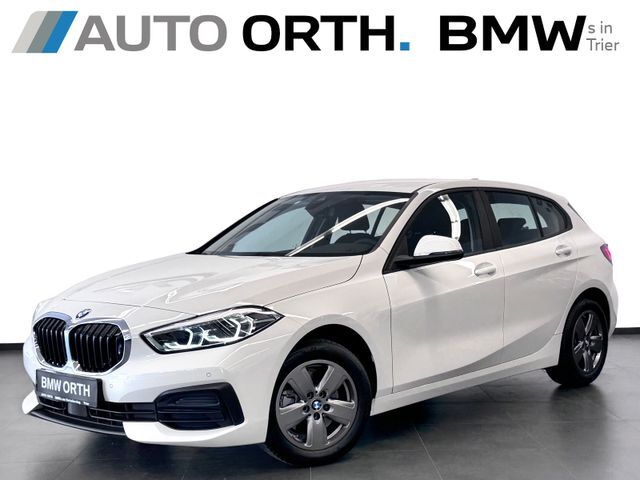 BMW 118i Advantage LC-PROF. LED SITZHEIZUNG PDC ALU
