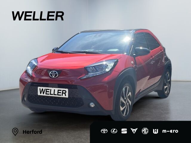 Toyota Aygo X Team D *ACC*Kamera*CarPlay*SHZ*Bi-Tone*