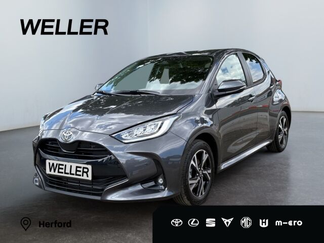 Toyota Yaris Hybrid 116 1.5 Teamplayer *LED*ACC*CAM*SHZ