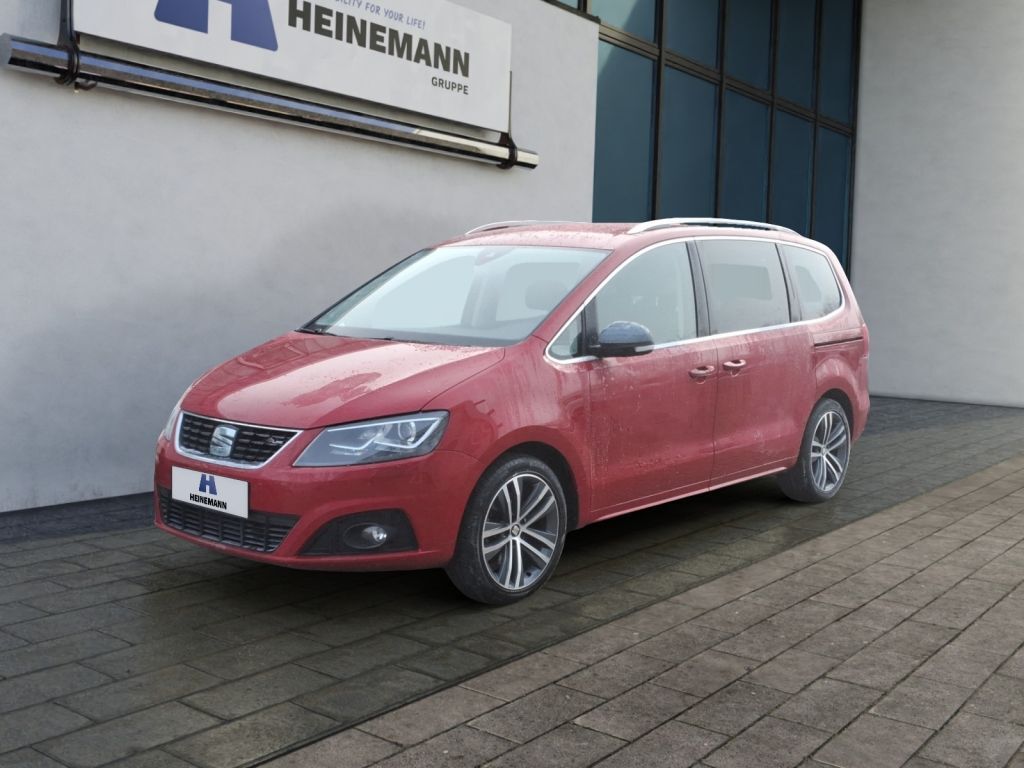 Seat Alhambra 2.0 TDI S&S DSG FR-LINE