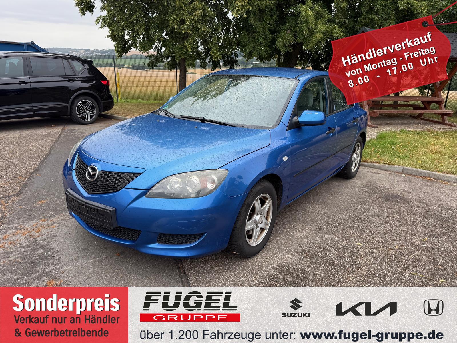 Mazda Mazda 3 1.4 Sport Comfort