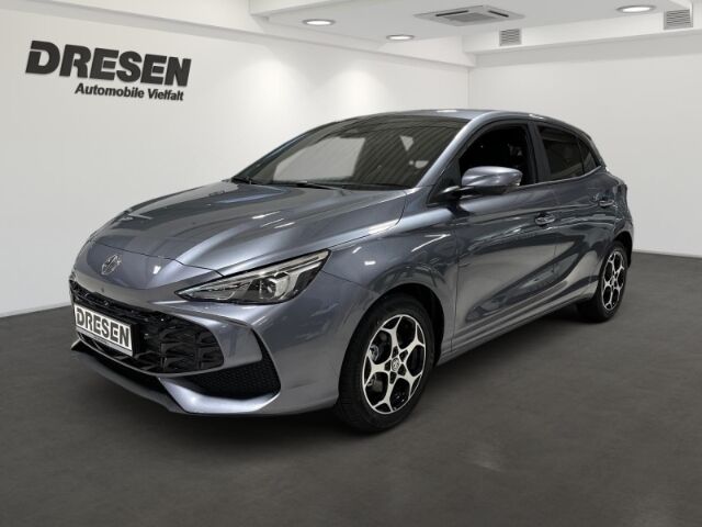 MG MG3 Hybrid+ Luxury+Sitzheizung+Navi+360 Grad-Kam