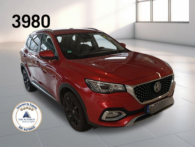 MG HS Comfort Navi Leder RFK KeyLess Memory SpurH
