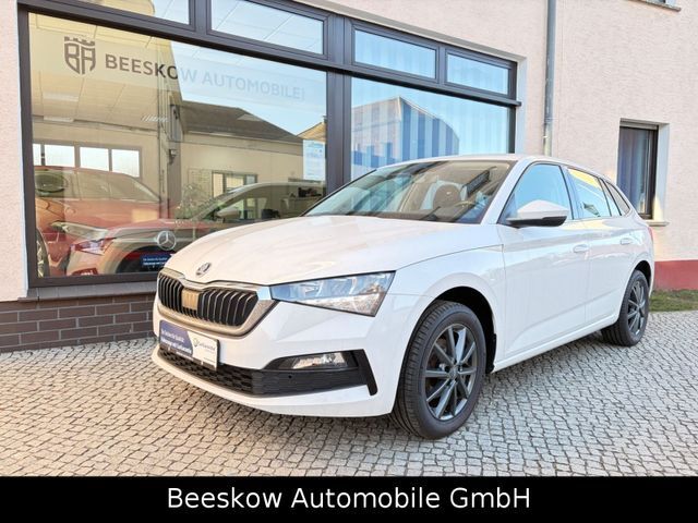 Használt Škoda Scala 1.0 tsi