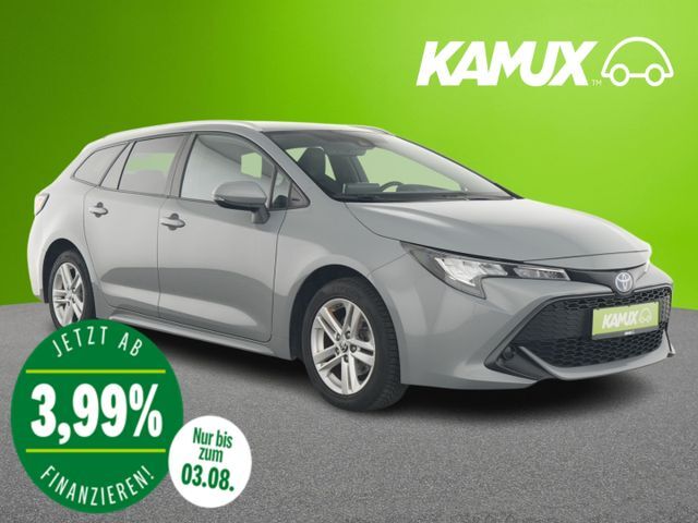 Toyota Corolla 1.8Hybrid Kombi Aut.Team D+LED+CARPLAY