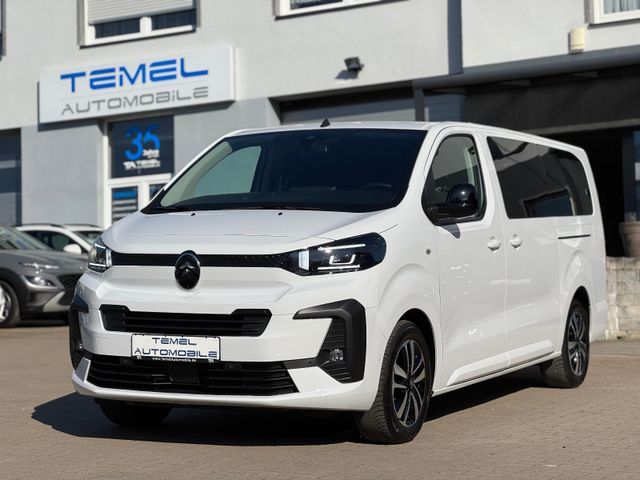 Citroen SpaceTourer 2.0 BlueHDi 180XL Plus EAT8*9SITZER*