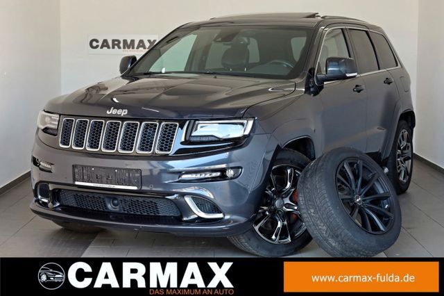 Jeep Grand Cherokee 6.4 V8 HEMI SRT Leder,Navi,ACC,SH