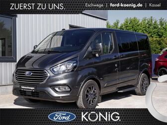 Fahrzeug FORD Tourneo Custom undefined