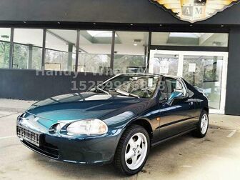 Fahrzeug HONDA CRX undefined