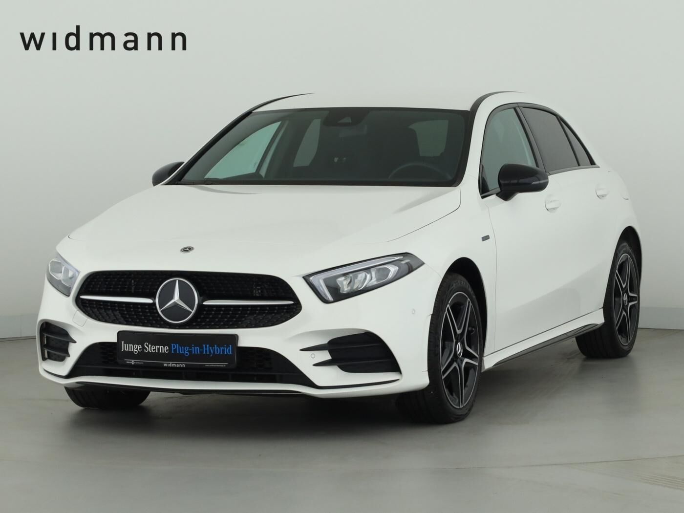 Mercedes-Benz A 250 e *AMG*LED*Night*Tempomat*SHZ*Navigation*