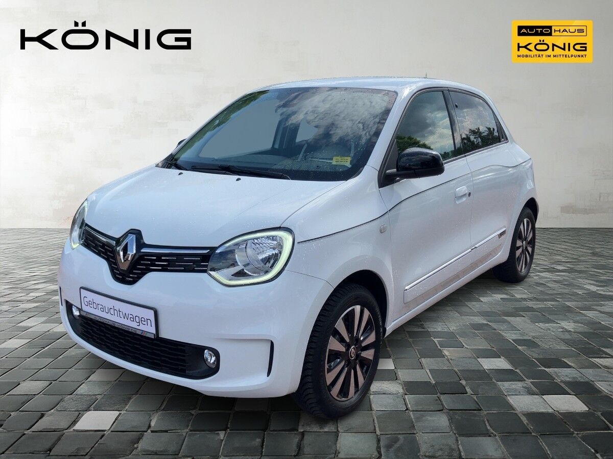 Renault Twingo Techno E-Tech 100% elektrisch