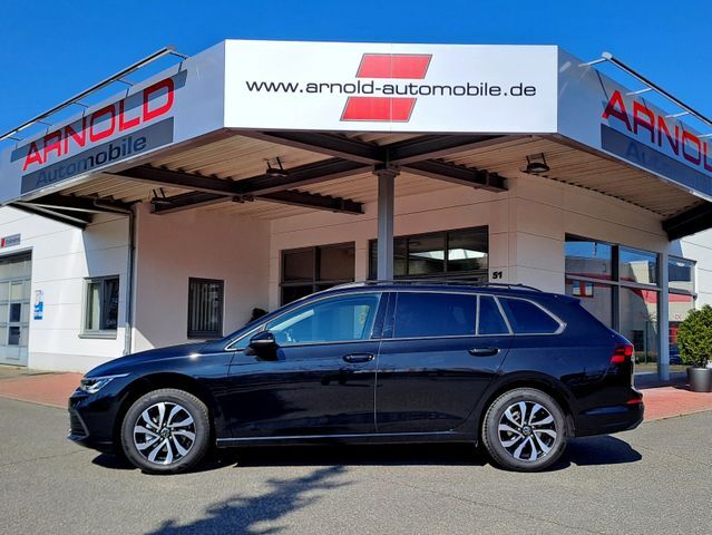 VW Golf VIII Variant 1.0 TSI (ACC,LED,Lenkradheiz.)
