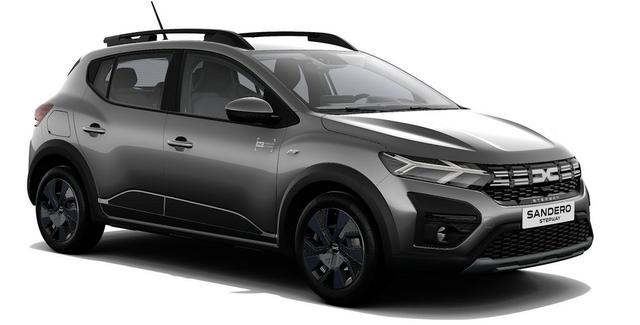 Dacia Sandero Stepway Expression 1.0 ECO-G100 LPG-G...