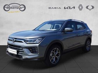 Fahrzeug SSANGYONG Korando undefined