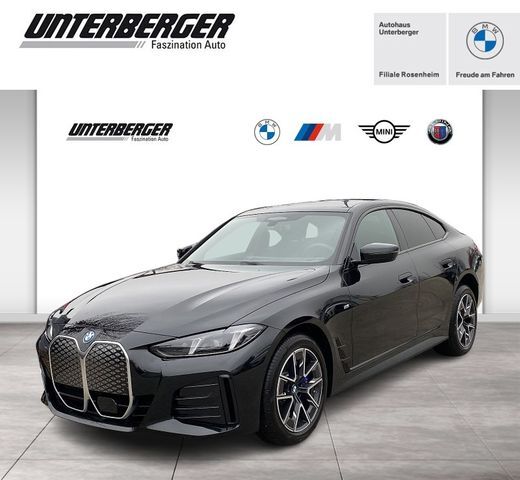 BMW i4 eDrive35 BEV M-Sport HiFi LED Sitzhzg. AHK Le