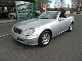 Fahrzeug MERCEDES-BENZ SLK KLASSE undefined