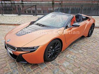 Fahrzeug BMW I8 undefined