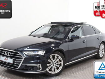 Fahrzeug AUDI A8 undefined