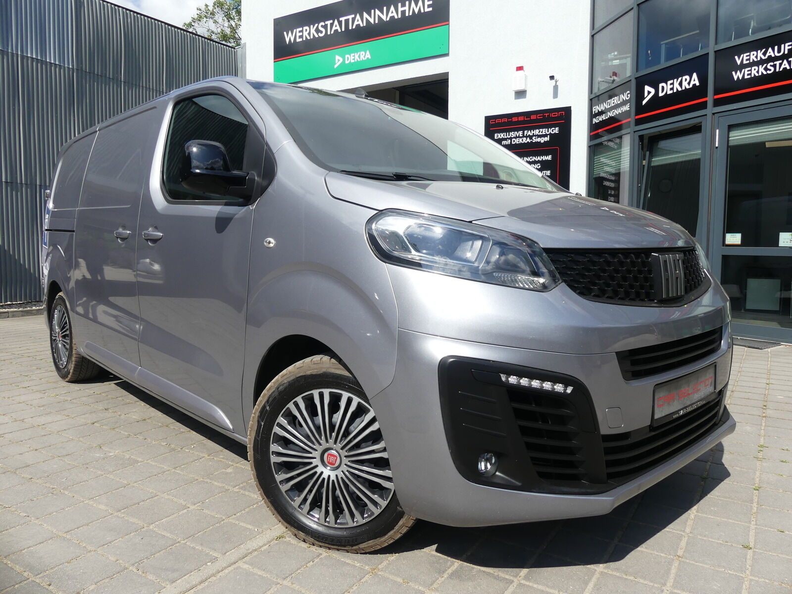Fiat Scudo 2.0 Multijet L2 SX Kasten AUTOM/KAM/XENON