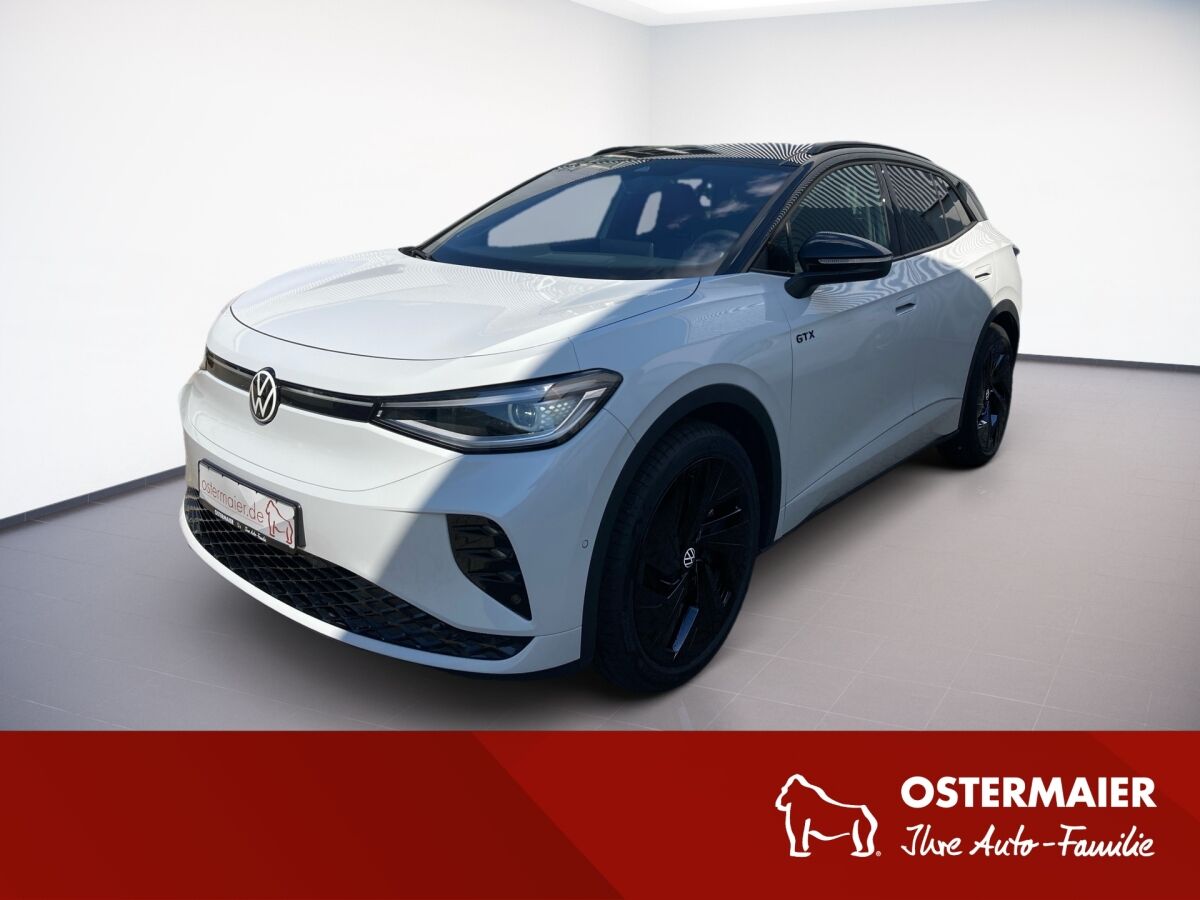 VW ID.4 GTX 4M. 77 kWh AHK,PANO,HuD,H&K,WKR,AREA-V.