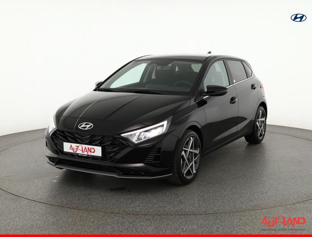 Hyundai i20 1.0T-GDI Aut. LED Navi Kamera Sitzheizung