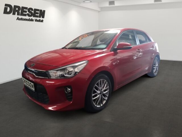 Kia Rio Dream Team+Regensensor+Sitzheizung+Kamera+Kl