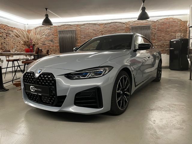 BMW 420d xDrive M Sport Driving Prof. Park Plus 360°