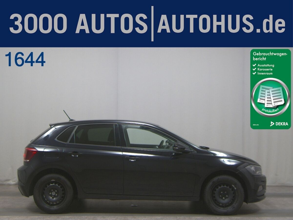 VW Polo 1.0 TSI Comf. Navi AID PDC Shz