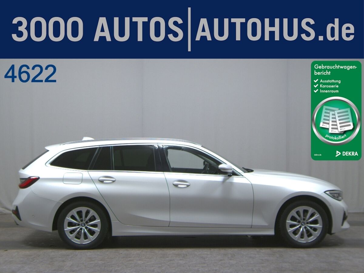 BMW 320d Touring Advantage Pano Active PDC