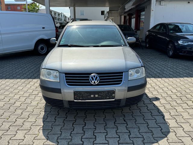 VW Passat Variant ComfortlineFamily Getriebeschaden