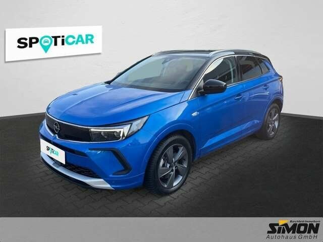 OPEL Grandland Hybrid 4 1.6 DI Automatik Ultimate / Allrad, Navi