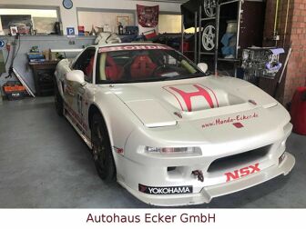 Fahrzeug HONDA NSX undefined