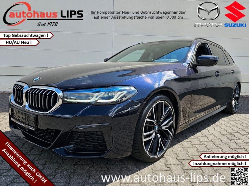 BMW 520d xDrive M Sport Touring | HUD | Navi |