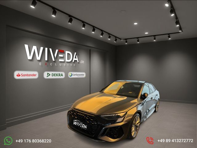 Audi RS3 TFSI S-Tronic quattro~Massage~Matrix~Pano