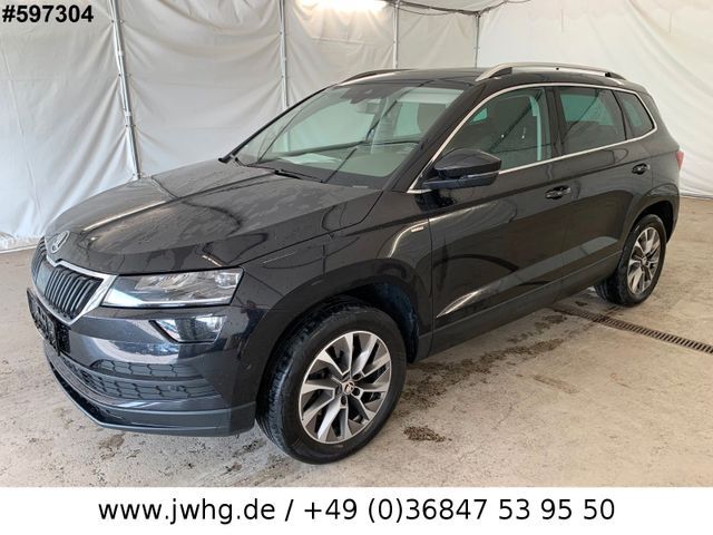 Skoda Karoq Clever 4x4 Facelift LED VirtCockp Kam AHK