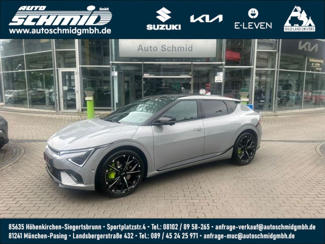 Kia EV6 84 kWh GT (609PS) ALLRAD GLASDACH
