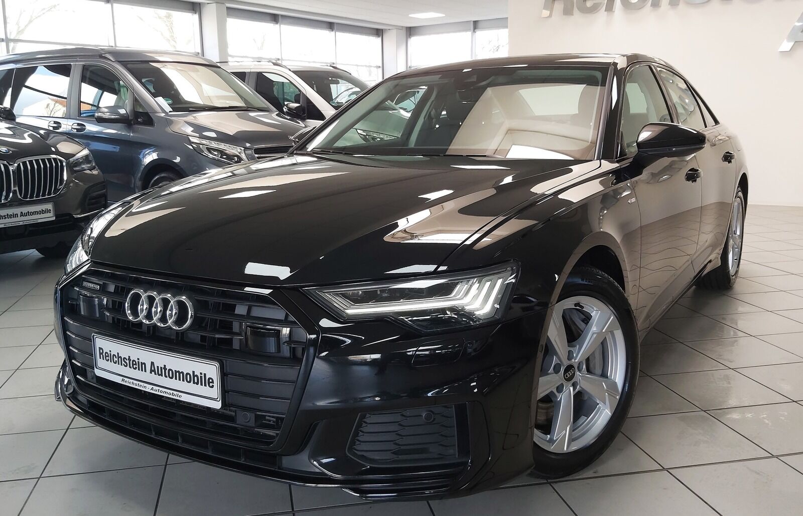 Audi A6 sport 50 TFSI e quat. S-LINE ACC NETTO 31.000