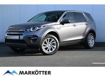 Fahrzeug LAND ROVER Discovery Sport undefined