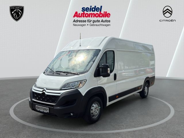Citroen Jumper GrossKasten 2.2 BlueHDi Heavy Club L4H2