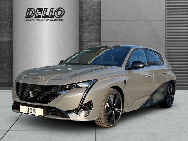 Peugeot 308 GT Hybrid AT Premium-Paket Surrounding-Plus